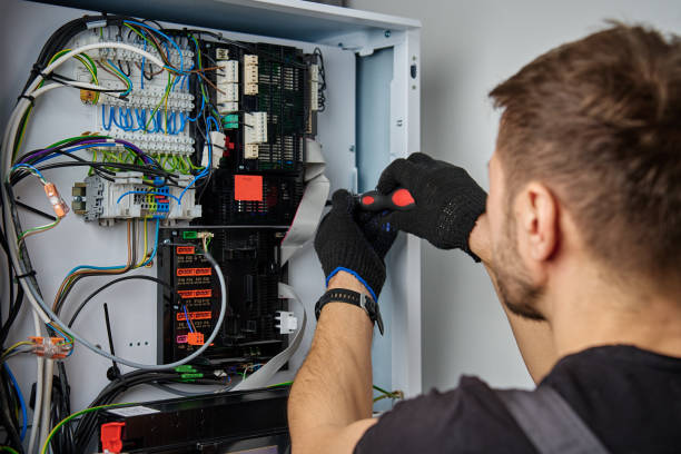 Licensed Electrical Panel Upgrade service in East Vineland, NJ - No Joke electrician